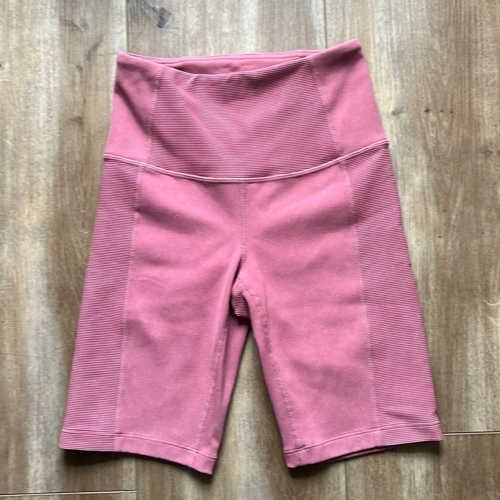 Zella biker shorts